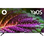 Телевизор Hyundai 50' H-LED50BU7003 черный LED UHD 60Hz Smart TV, фото 1