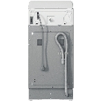 Стиральная машина Indesit BTW S6240P EU/N белая, загрузка вертикальная 6кг, 1200 об/мин., класс: C, фото5