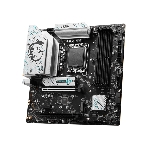 Материнская плата MSI B760M GAMING PLUS WIFI, LGA 1700, Intel B760, 4xDIMM DDR5, 4xSATA, 2xM.2, 1xPCI-E 4.0 x16, 1xPCI-E 3.0 x1, 2xHDMI, 2xDP, 1x 2.5Gb LAN, 2xUSB-A 3.2 Gen 2, 4xUSB 2.0, Micro-ATX, фото3