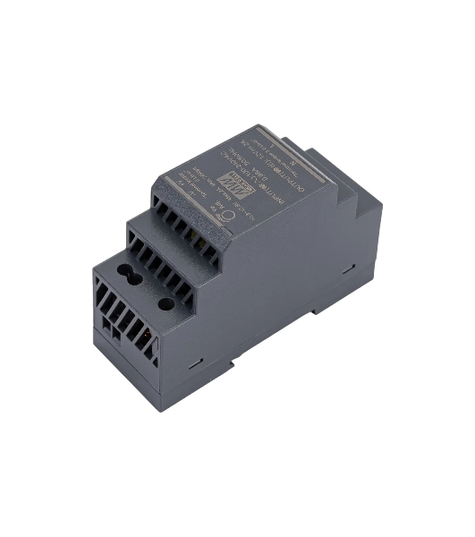 Блок питания MeanWell HDR-30-12 12В, 2А, 24Вт