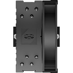 Устройство охлаждения (кулер) PcCooler RT400 ARGb Soc-AM5/AM4/1200/1700/1851 4-pin 32dB Al+Cu 230W Ret (RT400-BKAWXX-GL), фото3