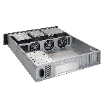 Серверный корпус ExeGate Pro 2U550-06/2U2088 (RM 19', высота 2U, глубина 550, БП 400ADS, USB+USB 3.0), фото4