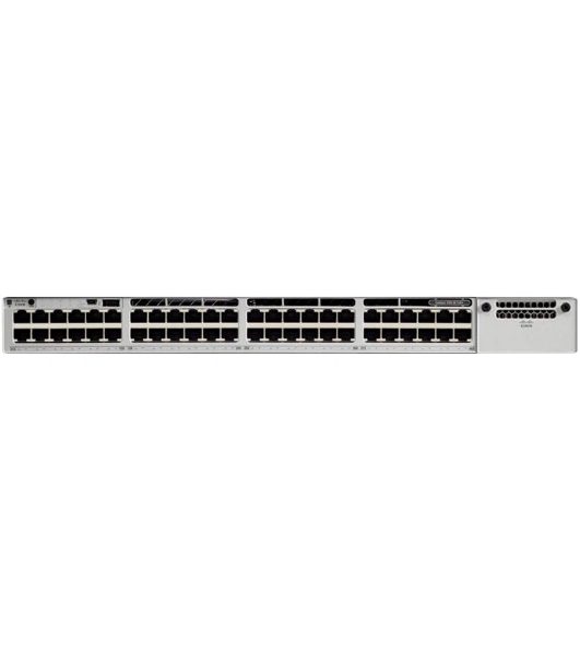 Коммутатор C9300-48UXM-A Catalyst 9300 48-port(12 mGig&36 2.5Gbps) Network Advantage