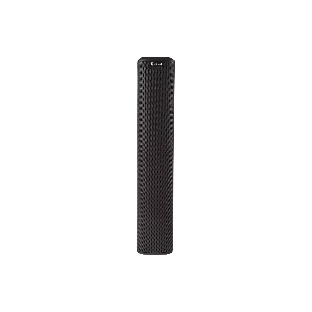 Звуковая колонна Intrend ITSPK-43DA-B активная 4x3', усилитель 2х120 Вт, входы DANTE + аналоговый (тюльпан), SPL 107dB, 80Hz18kHz, 20°х120° (VхH), вес 5.3кг, черный, крепление в комплекте, (цена за 1шт., продается парами)