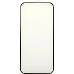 Защитное стекло для экрана BoraSCO прозрачный для Apple iPhone 15 Plus 2.5D антиблик. 1шт. (72402), фото 1