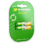 Аккумулятор GP 65AAAHCRGY-2CRCB2 AAA NiMH 650mAh (2шт), фото2