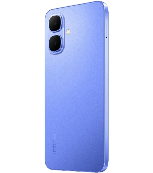 Смартфон Infinix SMART 10 4/128Gb, голубой