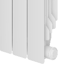 Радиатор Royal Thermo Revolution Bimetall 350 - 4 секц., фото3