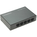 Коммутатор Osnovo SW-5G 5x1 Гбит/с неуправляемый, фото 1