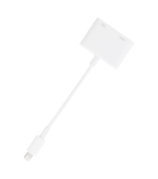 Адаптер Smartbuy 8pin Lightning - HDMI F (A252)