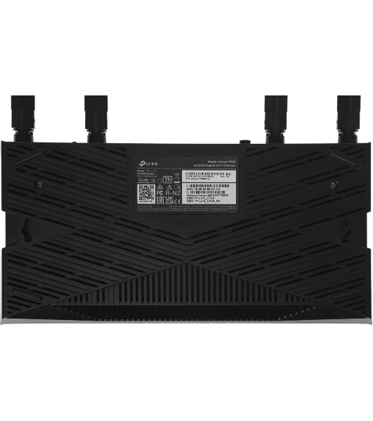 Двухдиапазонный гигабитный Wi-Fi 6 роутер TP-Link Archer AX53 AX3000