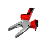 Плоскогубцы Matrix NICKEL 180 мм, никелированные, двухкомпонентные рукоятки, фото5