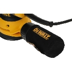 Эксцентриковая шлифовальная машина DeWalt DWE6423-QS 250Вт, фото4