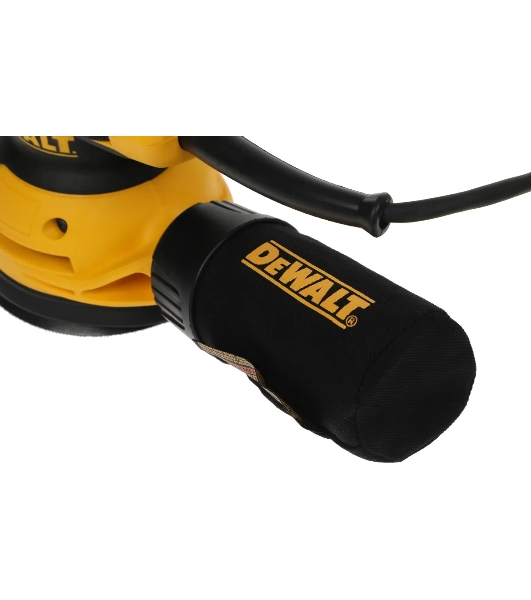 Эксцентриковая шлифовальная машина DeWalt DWE6423-QS 250Вт