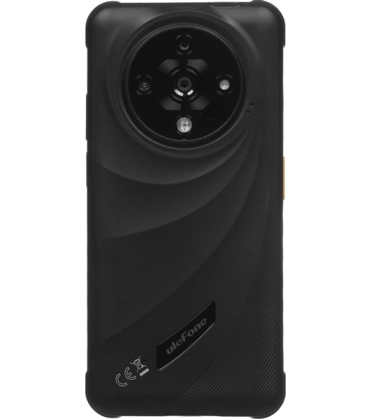 Смартфон Ulefone Armor X31 Pro 8/256Gb черный