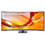 Монитор 34' LG UltraWide 34U620B-B VA 3440x1440, 144 Гц, 5 мс, 21:9, 300 Кд/м², 1xDisplayPort 1.4, 2xHDMI 1.4, изогнутый экран (1800R), черный, фото 1