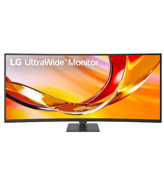 Монитор 34' LG UltraWide 34U620B-B VA 3440x1440, 144 Гц, 5 мс, 21:9, 300 Кд/м², 1xDisplayPort 1.4, 2xHDMI 1.4, изогнутый экран (1800R), черный