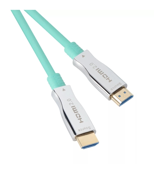 Сетевая Оптическая кабельная система HDMI2.0V VCOM 10M D3745-10.0