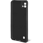 Чехол (клип-кейс) DF rmOriginal-10, для Realme C20/C11 (2021), черный df rmoriginal-10 (black), фото 1