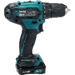 Дрель-шуруповерт Makita DF333DSAX6, 12 В, 2 Ач, 30 Нм, бесщеточный, фото8