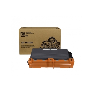 Картридж лазерный GalaPrint GP TN-3380 черный (8000 стр.) для Brother DCP-8110/DCP-8250/HL-5440/HL-5450/HL-5470/HL-6180/MFC-8520/MFC-8950