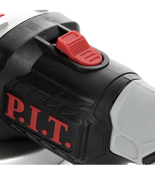 Углошлифовальная машина P.I.T. PWS20H-125D SOLO 8500об/мин рез.шпин.:M14 d=125мм (PWS20H-125D)