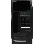 Компьютерный корпус Accord Entry ACC-2053B черный без БП mATX 1x80мм 1x120мм 2xUSB2.0 audio, фото5