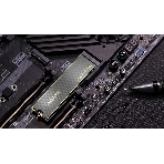 Накопитель SSD ADATA LEGEND 860, 2Tb, PCIe 4.0 x4, M.2 2280, NVMe, R/W 6000/5000, с радиатором, фото2
