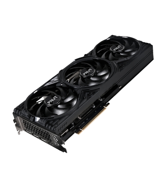 Видеокарта Palit PA-RTX 5070 GAMINGPRO-S OC 12Gb RTX 5070 12Gb 192bit GDDR7 2325/28000 HDMIx1 DPx3 HDCP Ret