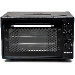 Мини-печь Kraft KF-MO 3200 BL черный, фото6