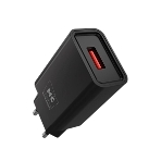 Сетевое зарядное устройство MORE CHOICE (4620202555700) NC07m СЗУ 1USB 2.0A для micro, черный, фото5