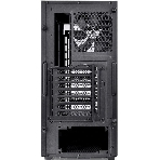 Компьютерный корпус Thermaltake Divider 300 TG черный без БП ATX 2x120мм 2xUSB 3.0 1xUSB3.1 audio front door bott PSU, фото3
