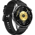 Умные часы Huawei Watch GT 6 ATM-B19, 1.47' AMOLED, Bluetooth, 5ATM, черный, фото 1
