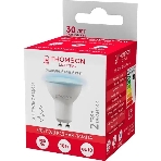Лампа cветодиодная LED Thomson TH-B2328 GU10, полусфера, 10Вт, 6500К, белый холодный, 1 шт., фото3