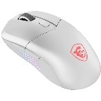 Мышь беспроводная/проводная MSI Versa 300 Elite белый, 26000 dpi, радиоканал, Bluetooth, USB, кнопки - 6, фото3