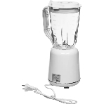 Блендер стационарный Candy CB-150 белый, 800 Вт, 2 скорости, фото3