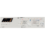 Стиральная машина Indesit BTW S6240P EU/N белая, загрузка вертикальная 6кг, 1200 об/мин., класс: C, фото6
