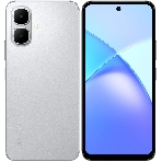 Смартфон Infinix Smart 10 3/64Gb серебристый, фото 1