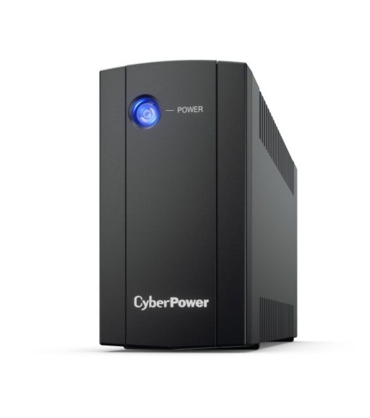 Источник бесперебойного питания CyberPower UT675EIG/675 ВА/360 Вт/USB/RJ11/45 (4xIEC С13)