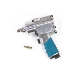 Гайковерт пневматический ударный Gross G1260,1/2', Twin Haммer, 813Нм, 7000 об/мин, фото 1