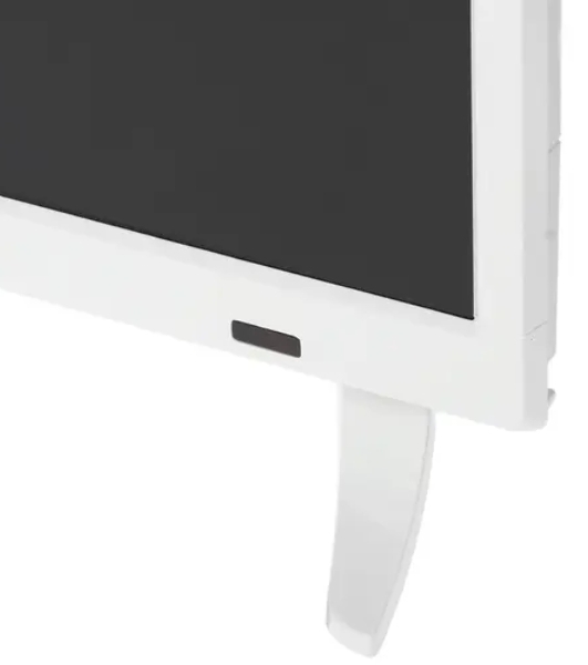 Телевизор Asano 24' 24LH7011T белый LED HD 60Hz Android