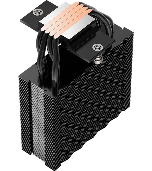 Устройство охлаждения (кулер) PcCooler RT400 ARGb Soc-AM5/AM4/1200/1700/1851 4-pin 32dB Al+Cu 230W Ret (RT400-BKAWXX-GL)