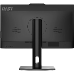 Моноблок MSI Pro AP242P 14M-808XRU 23.8' Full HD i7 14700 (2.1) 32Gb SSD 512Gb UHDG 770 noOS GbitEth WiFi BT 120W клавиатура мышь Cam черный 1920x1080 (9S6-AE0621-840), фото4