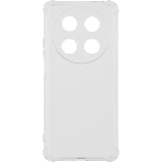 Чехол (клип-кейс) BoraSCO для Huawei Nova 12i Bumper Case прозрачный, фото5