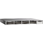 Коммутатор C9300-48UXM-A Catalyst 9300 48-port(12 mGig&36 2.5Gbps) Network Advantage, фото 1