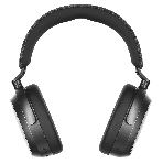 Беспроводные/проводные наушники Sennheiser Momentum 4 Wireless графитовый, полноразмерные, Bluetooth + проводной, активное шумоподавление, до 60 ч, фото4