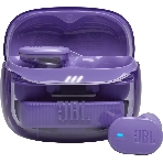Наушники TWS JBL Tune Buds 2 Ghost фиолетовый, внутриканальные, Bluetooth, адаптивное шумоподавление, фото 1