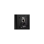 Звуковая колонна Intrend ITSPK-43DA-B активная 4x3', усилитель 2х120 Вт, входы DANTE + аналоговый (тюльпан), SPL 107dB, 80Hz18kHz, 20°х120° (VхH), вес 5.3кг, черный, крепление в комплекте, (цена за 1шт., продается парами), фото5