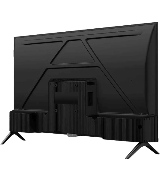 Телевизор TCL 32' 32S5K-UZ черный QLED FHD 60Hz Smart TV