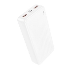 Портативный аккумулятор BOROFONE (6941991111839) BJ56A белый - 20000mAh 2USB, фото3